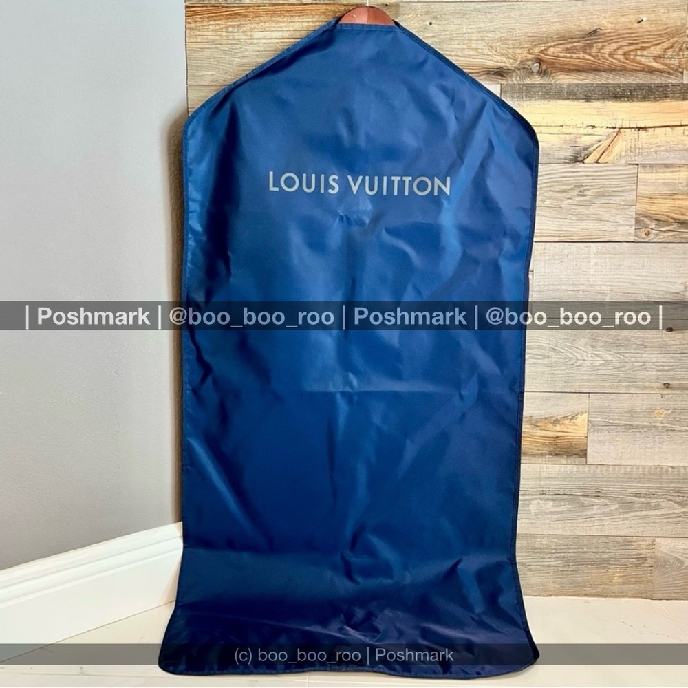 Louis Vuitton Monogram Logo Print, Mini Skirt, Ready-to-Wear, white & blue - Picture 14 of 15